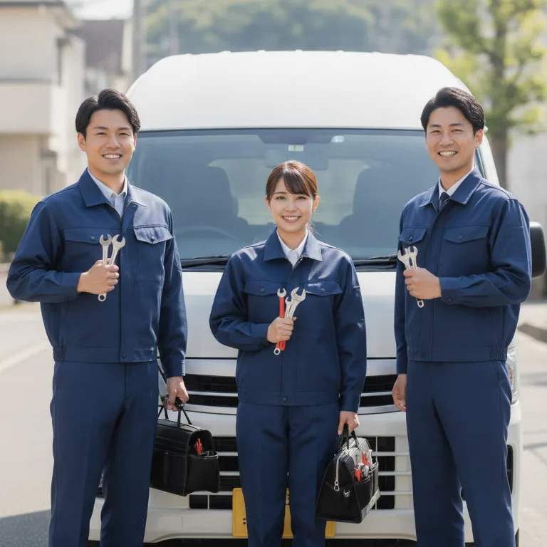 給湯器修理 のチーム: Saijō